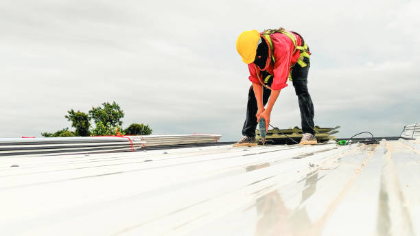 Gutter Replacement in Simpson, PA