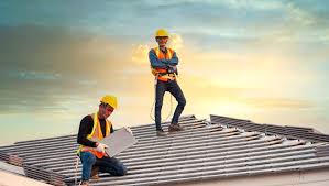 Fast & Reliable Emergency Roof Repairs in Simpson, PA
